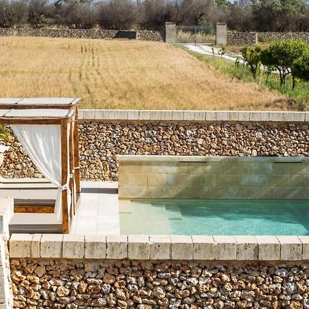 Agriturismo Costarella Masseria Borgagne Exteriér fotografie