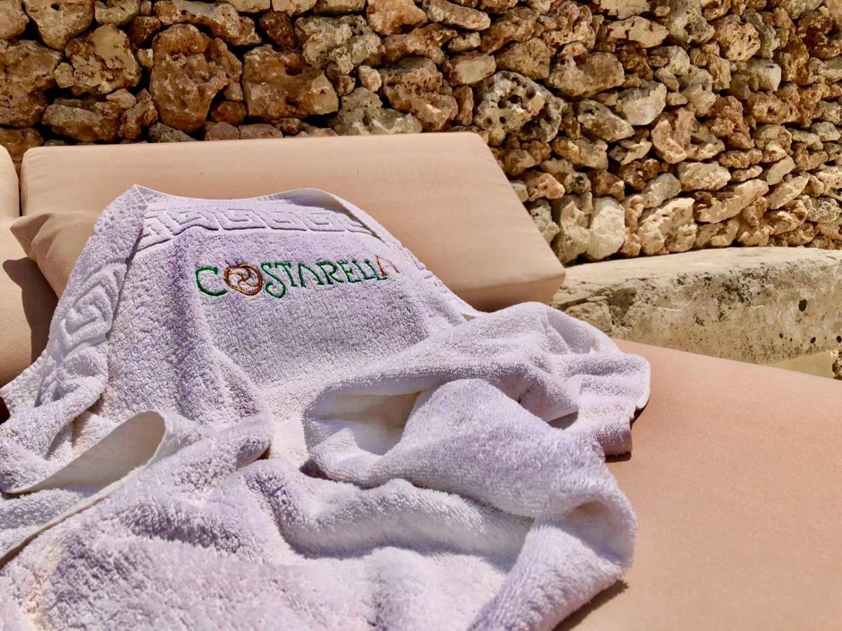 Agriturismo Costarella Masseria Borgagne Exteriér fotografie