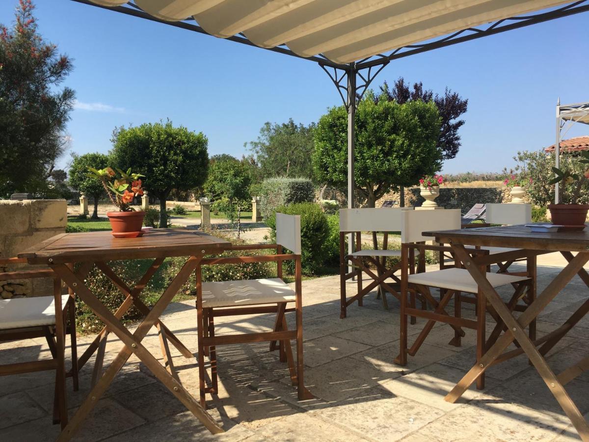 Agriturismo Costarella Masseria Borgagne Exteriér fotografie