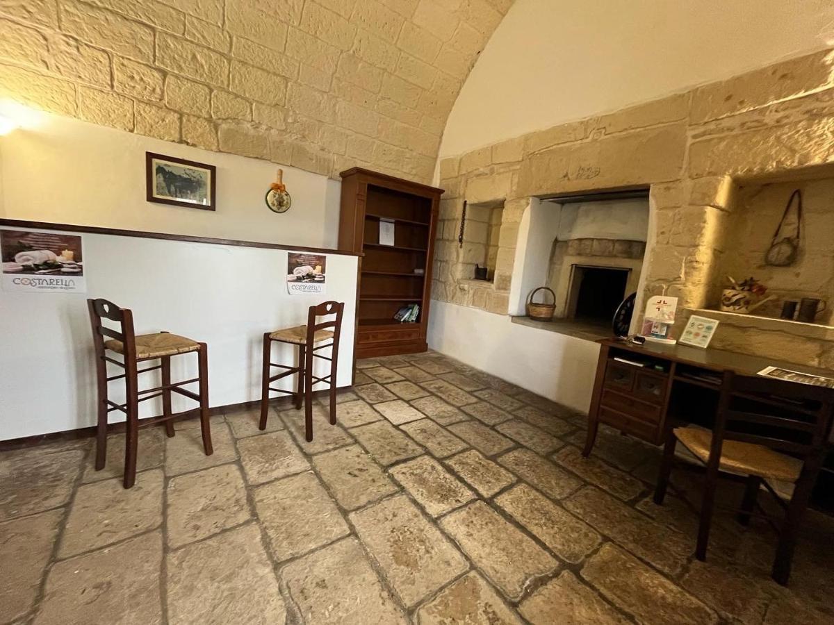 Agriturismo Costarella Masseria Borgagne Exteriér fotografie