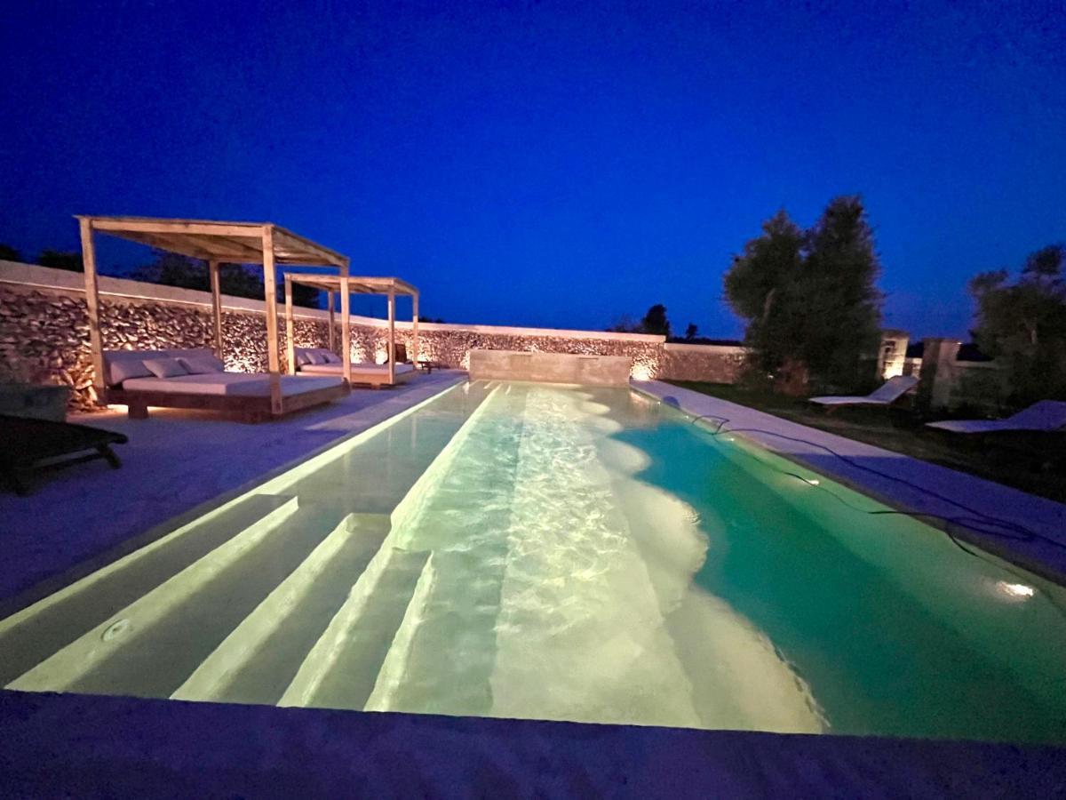 Agriturismo Costarella Masseria Borgagne Exteriér fotografie