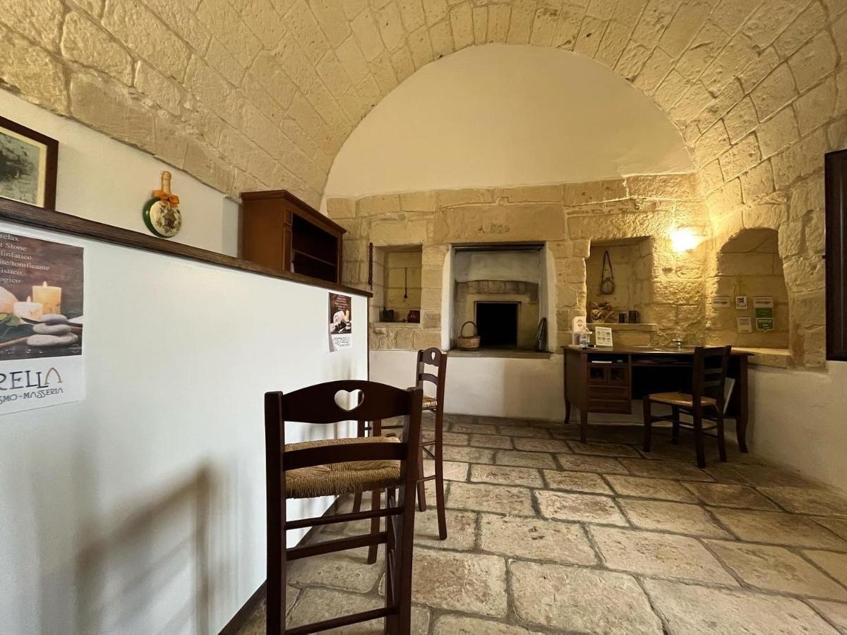 Agriturismo Costarella Masseria Borgagne Exteriér fotografie