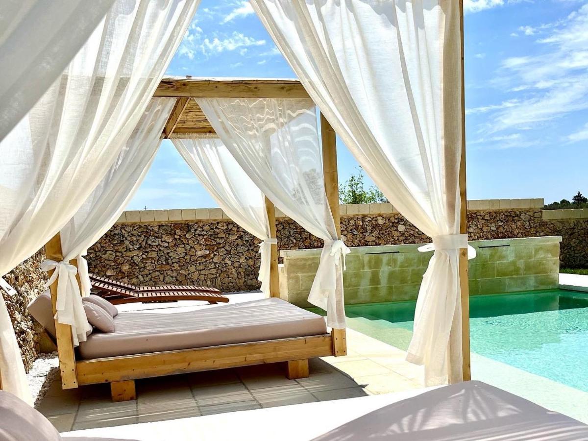 Agriturismo Costarella Masseria Borgagne Exteriér fotografie