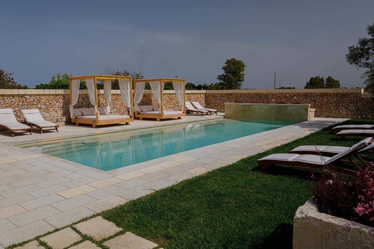 Agriturismo Costarella Masseria Borgagne Exteriér fotografie