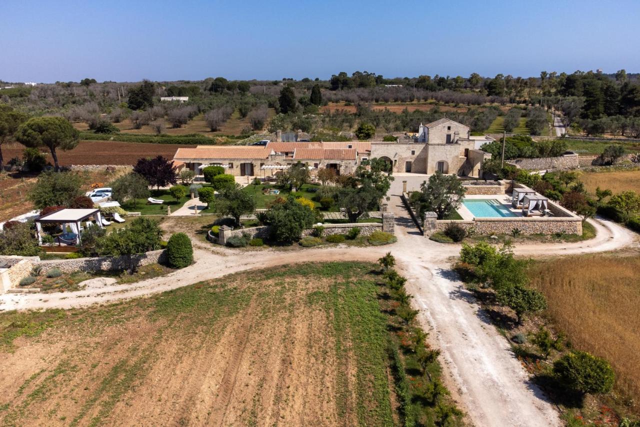 Agriturismo Costarella Masseria Borgagne Exteriér fotografie
