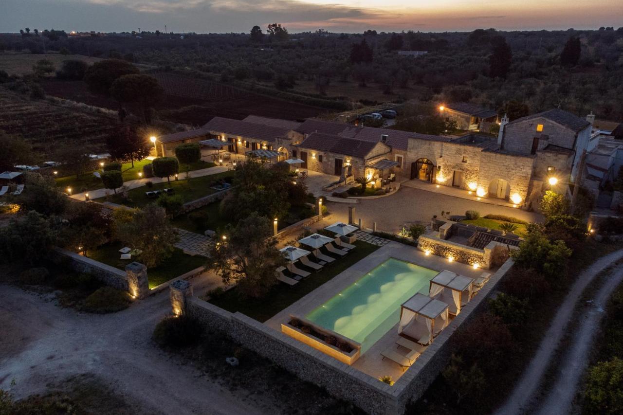 Agriturismo Costarella Masseria Borgagne Exteriér fotografie