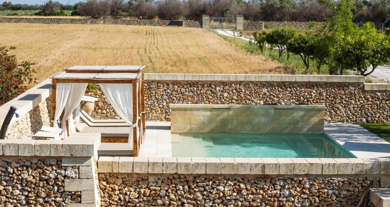 Agriturismo Costarella Masseria Borgagne Exteriér fotografie