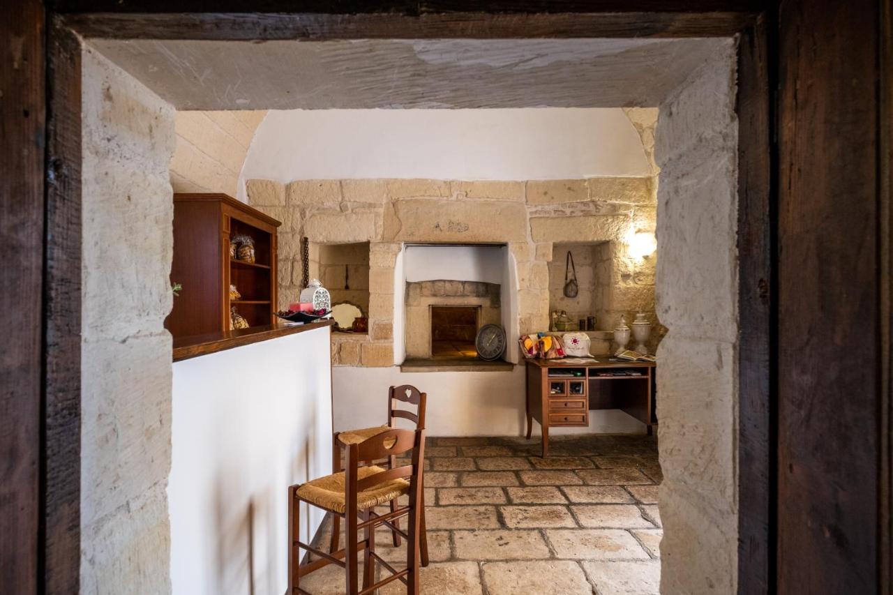 Agriturismo Costarella Masseria Borgagne Exteriér fotografie