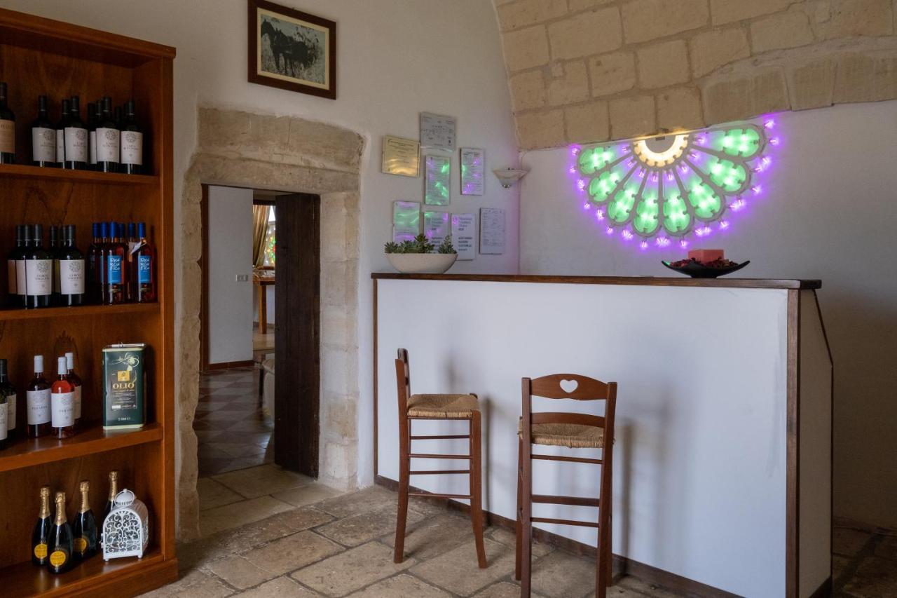 Agriturismo Costarella Masseria Borgagne Exteriér fotografie
