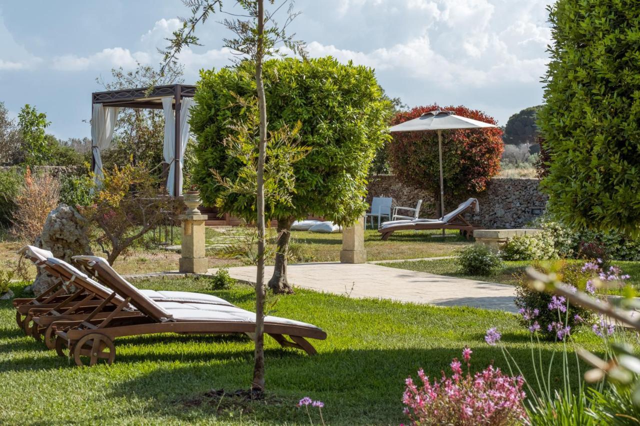 Agriturismo Costarella Masseria Borgagne Exteriér fotografie
