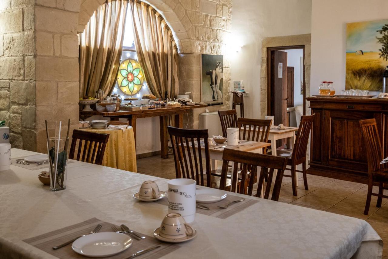 Agriturismo Costarella Masseria Borgagne Exteriér fotografie