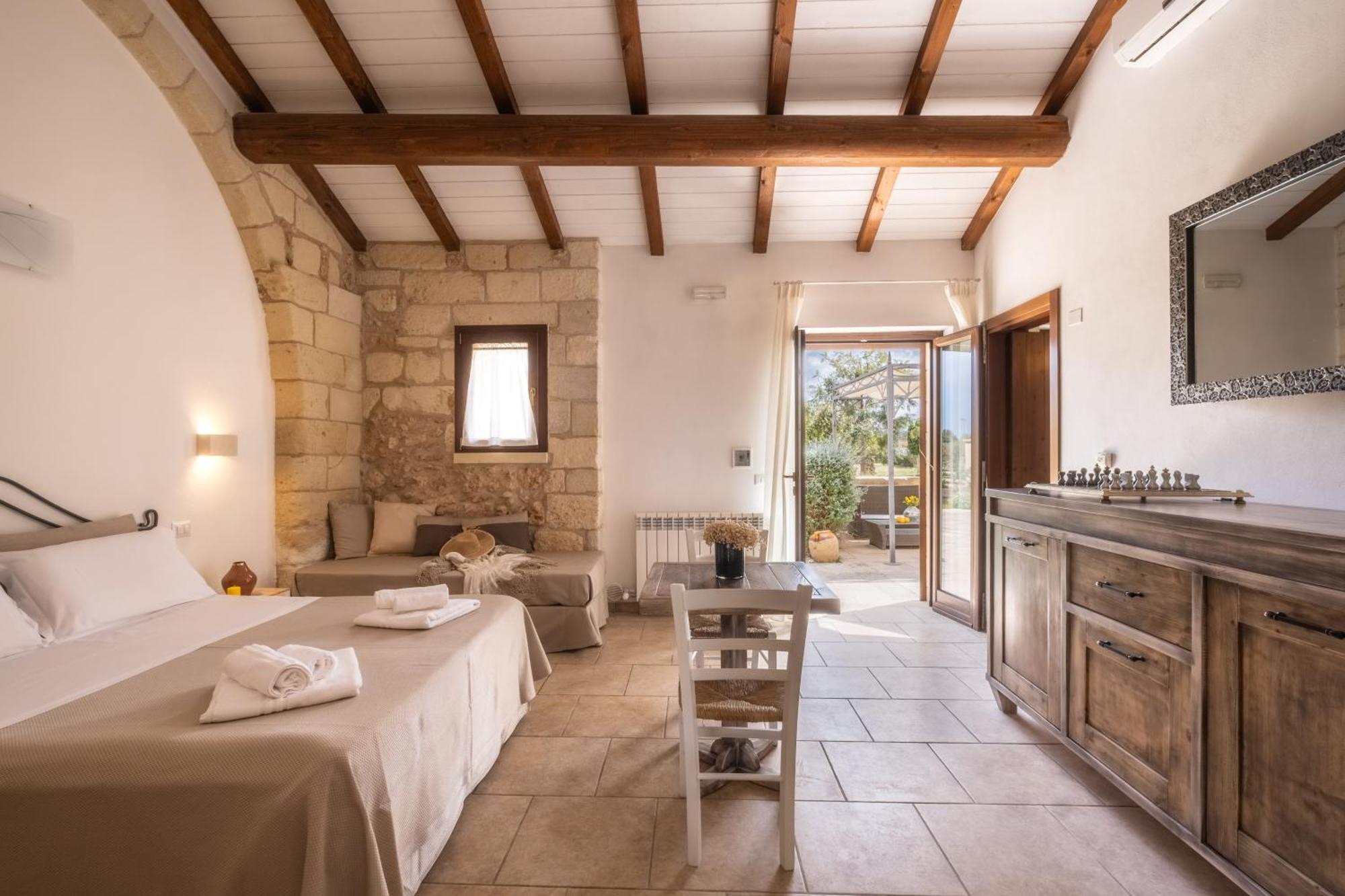 Agriturismo Costarella Masseria Borgagne Exteriér fotografie