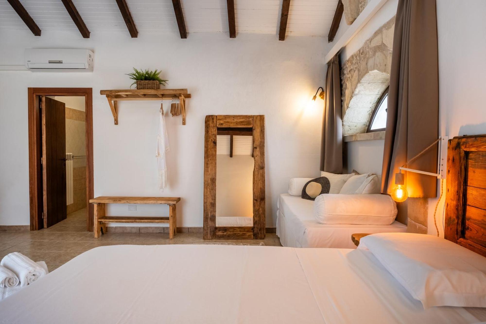 Agriturismo Costarella Masseria Borgagne Exteriér fotografie