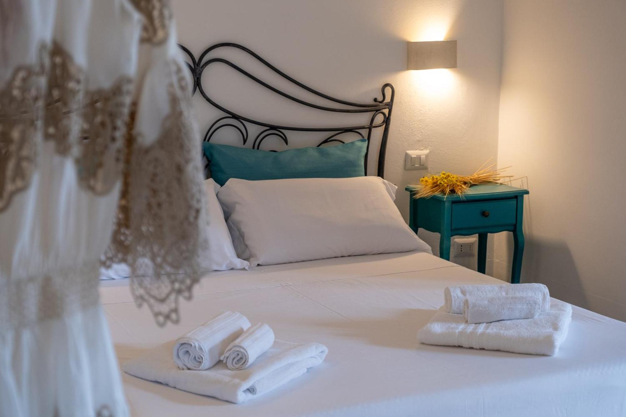 Agriturismo Costarella Masseria Borgagne Exteriér fotografie