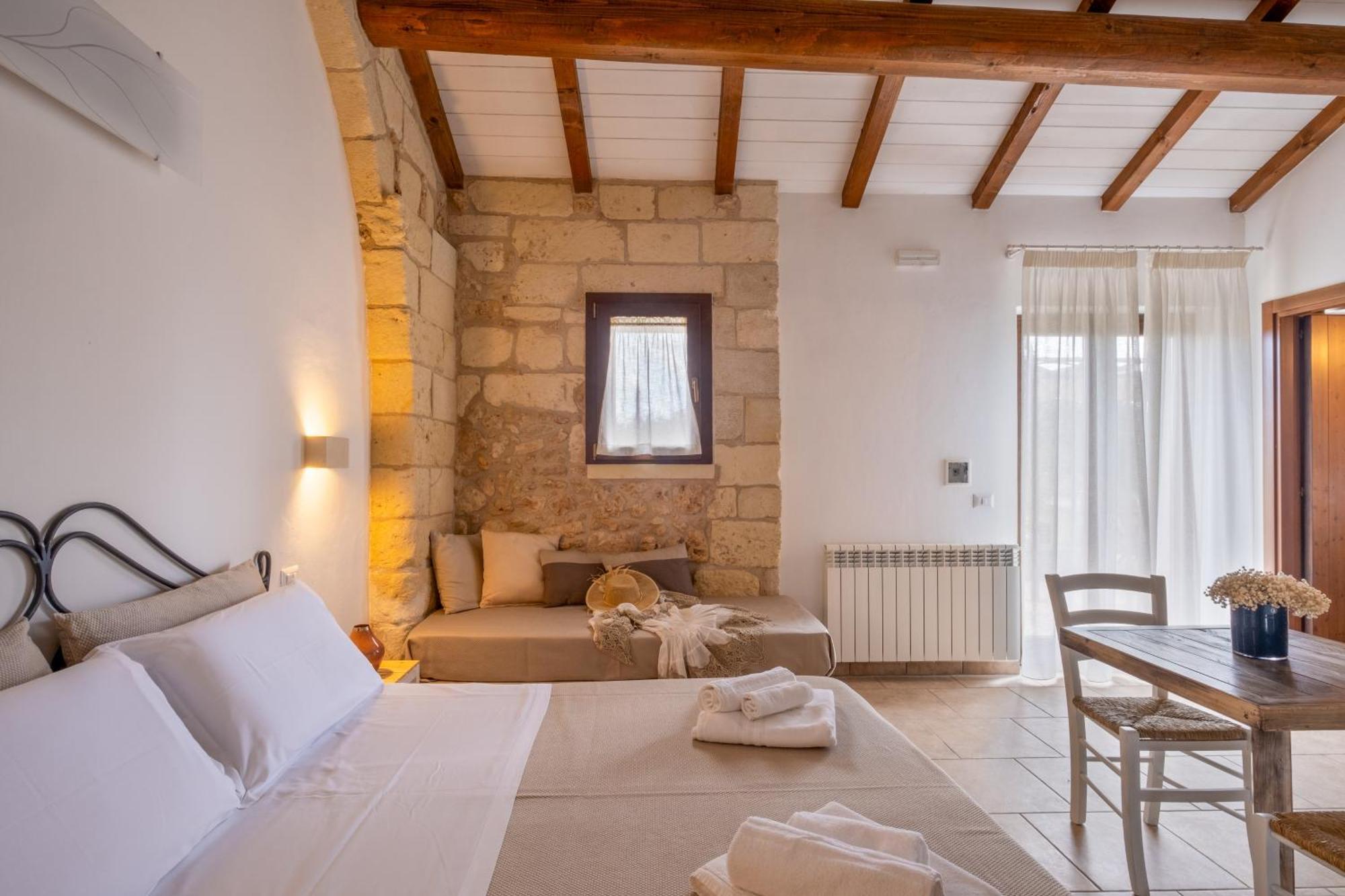 Agriturismo Costarella Masseria Borgagne Exteriér fotografie