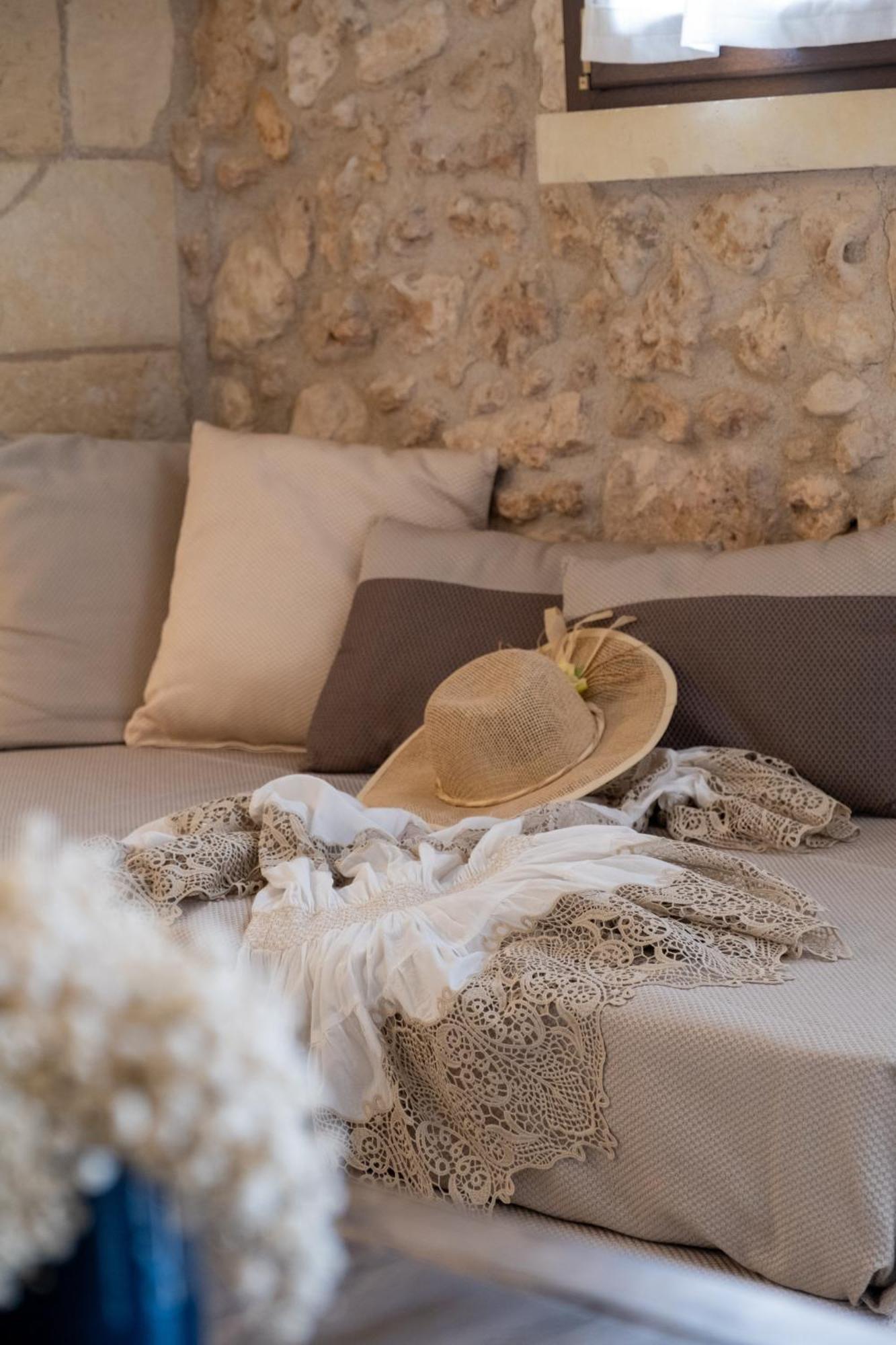 Agriturismo Costarella Masseria Borgagne Exteriér fotografie