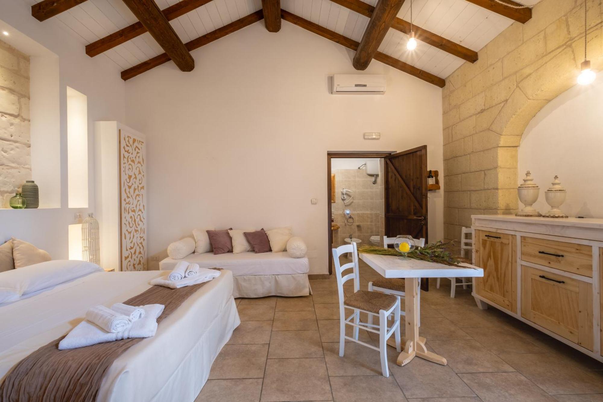Agriturismo Costarella Masseria Borgagne Exteriér fotografie