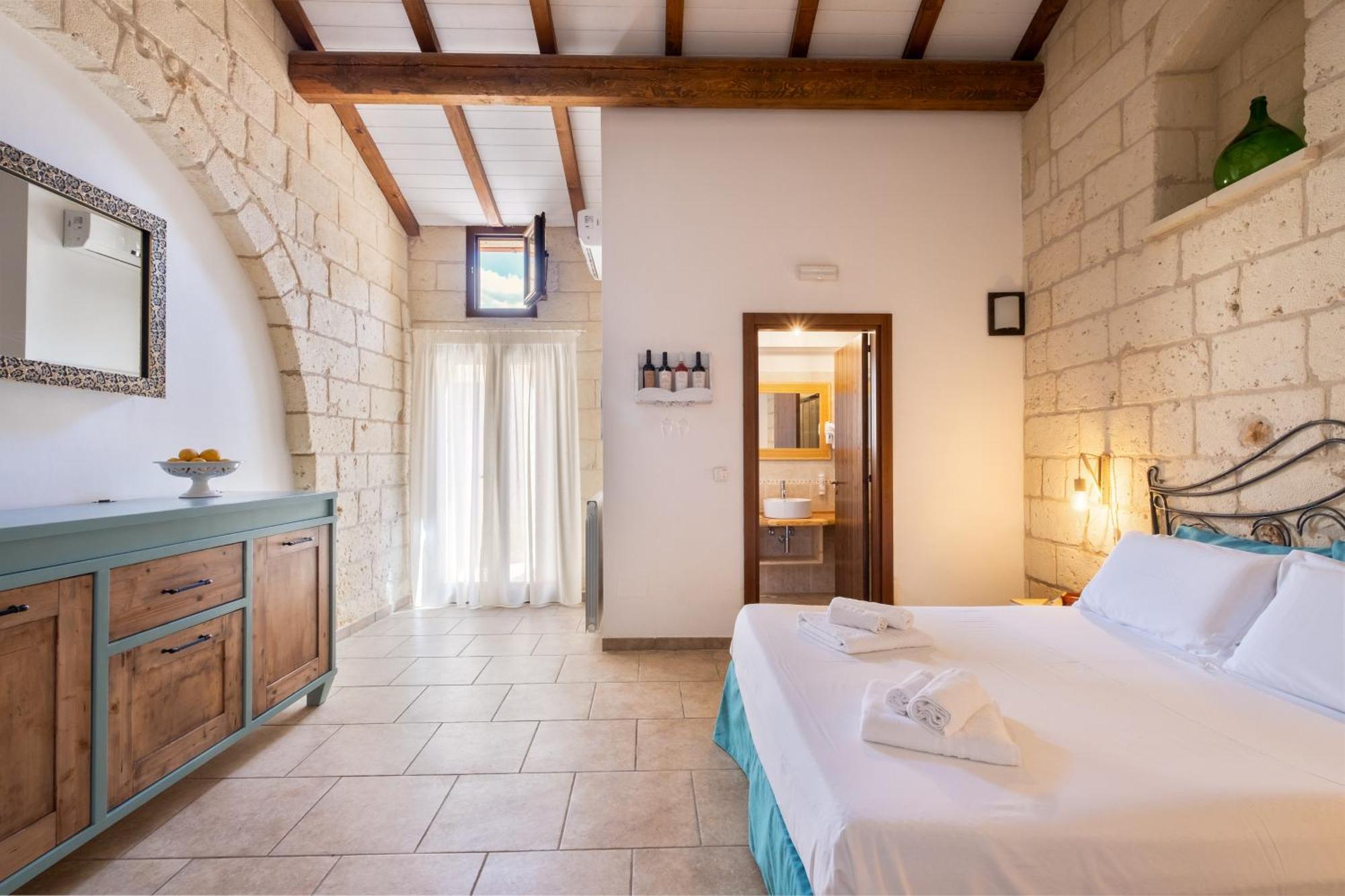 Agriturismo Costarella Masseria Borgagne Exteriér fotografie