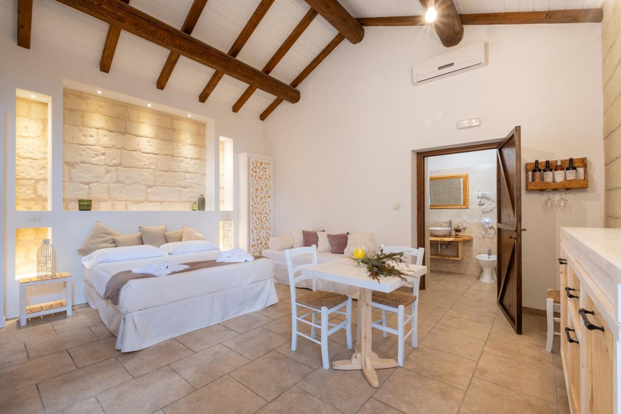 Agriturismo Costarella Masseria Borgagne Exteriér fotografie
