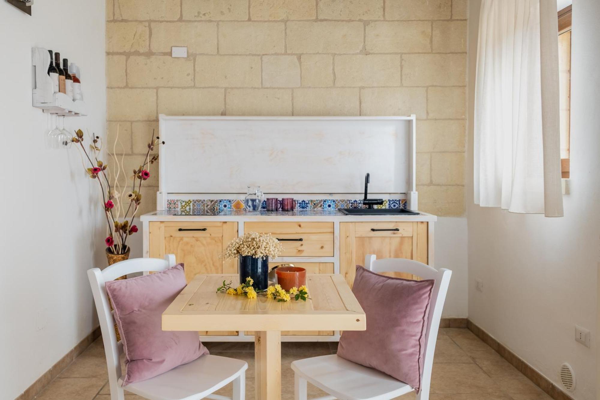 Agriturismo Costarella Masseria Borgagne Exteriér fotografie