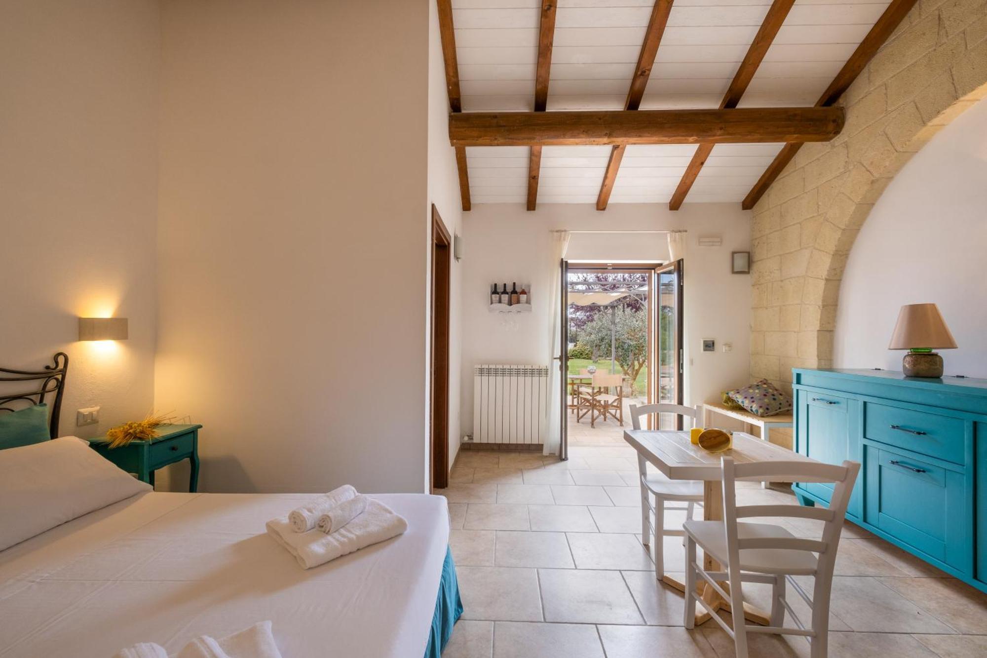 Agriturismo Costarella Masseria Borgagne Exteriér fotografie