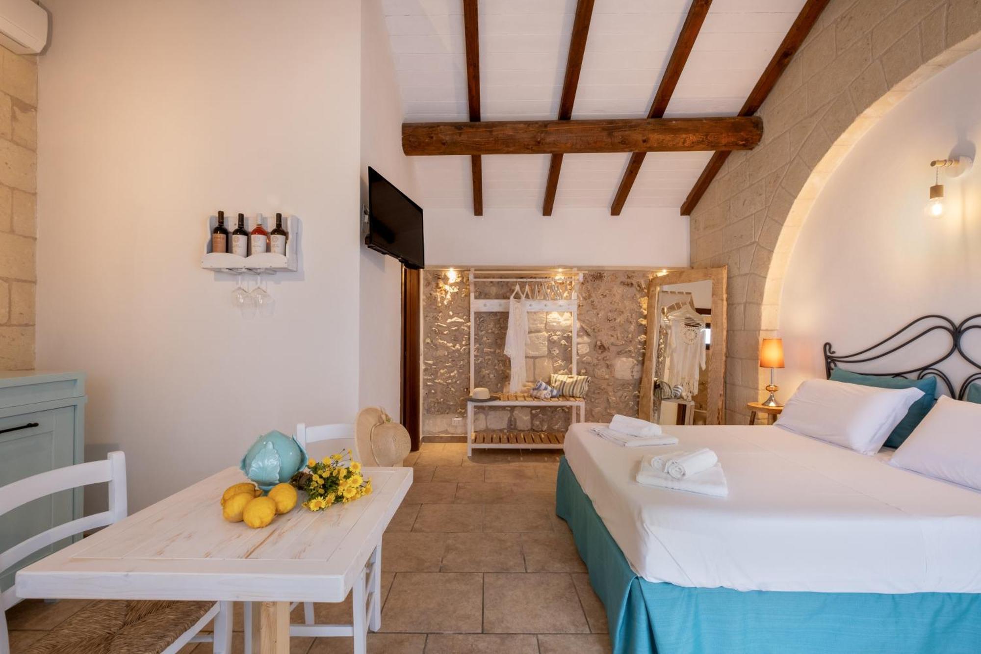 Agriturismo Costarella Masseria Borgagne Exteriér fotografie
