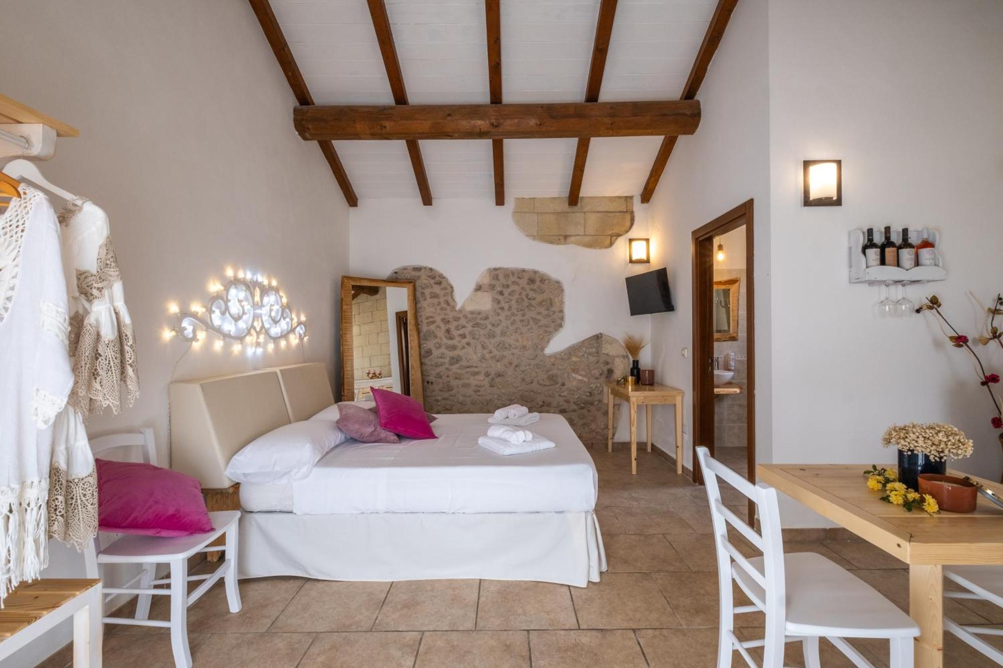 Agriturismo Costarella Masseria Borgagne Exteriér fotografie