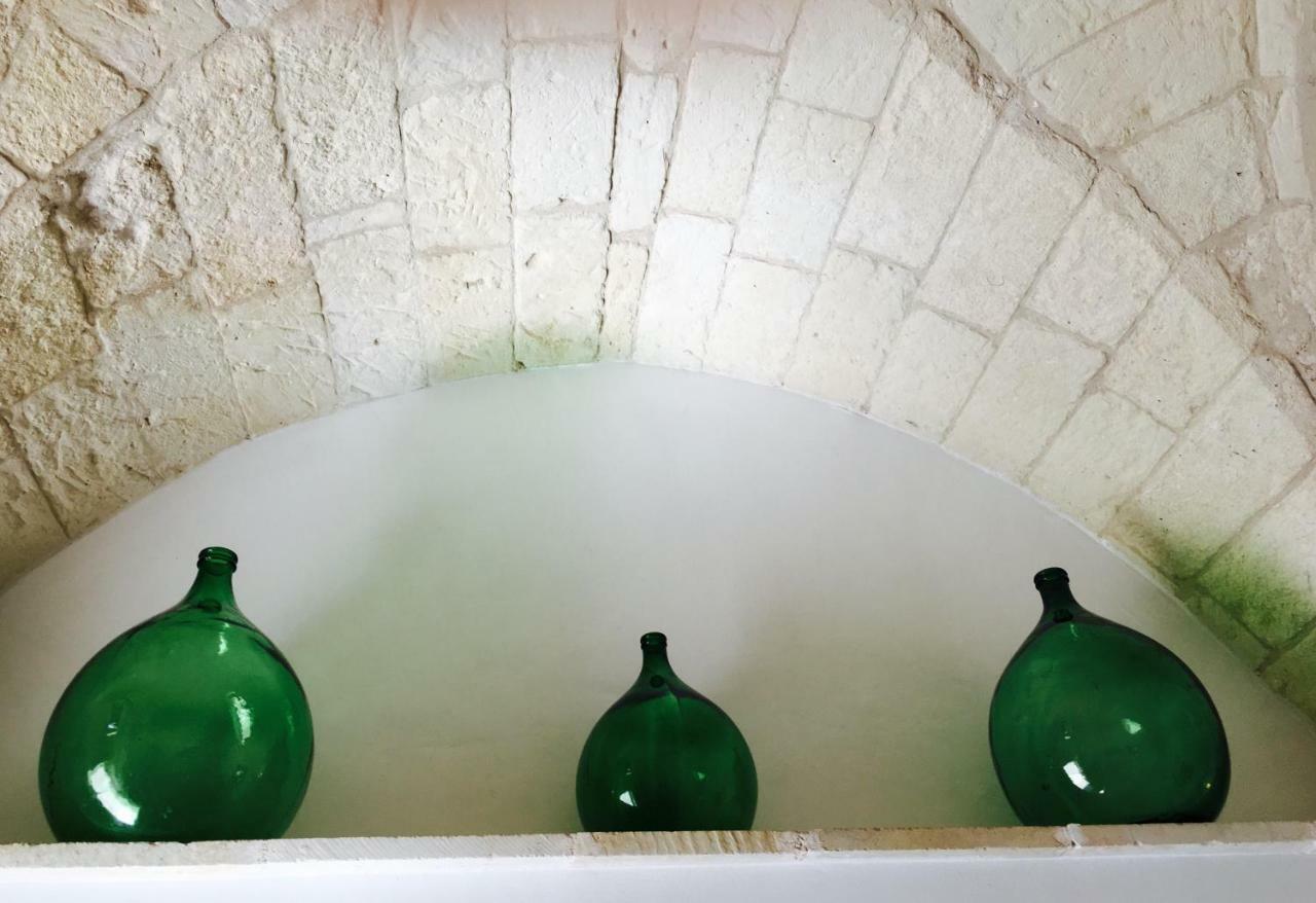 Agriturismo Costarella Masseria Borgagne Exteriér fotografie