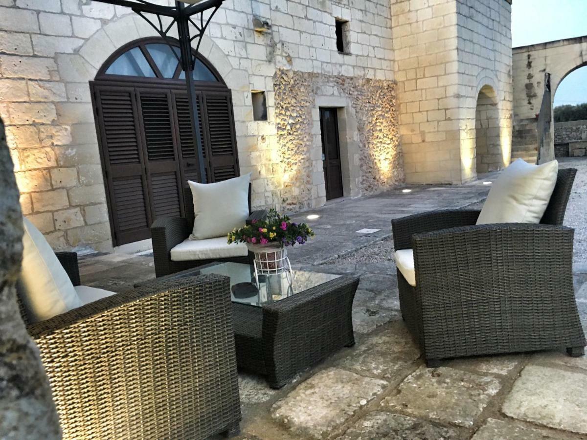 Agriturismo Costarella Masseria Borgagne Exteriér fotografie